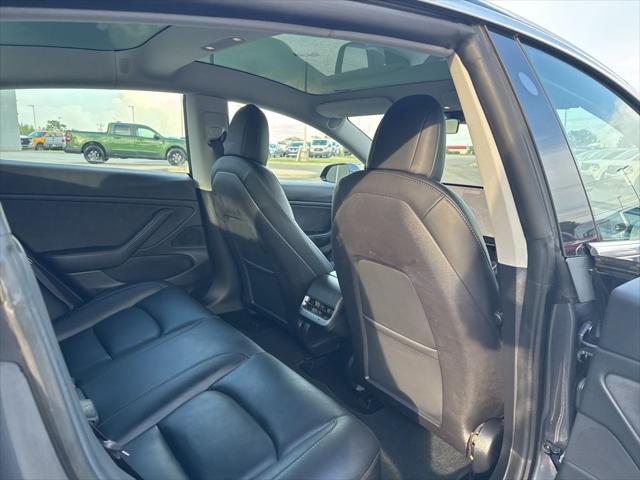 used 2020 Tesla Model 3 car, priced at $19,995