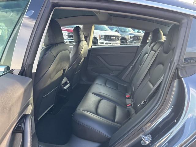 used 2020 Tesla Model 3 car, priced at $19,995