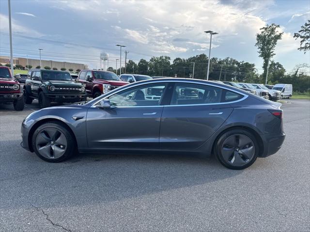 used 2020 Tesla Model 3 car, priced at $19,995