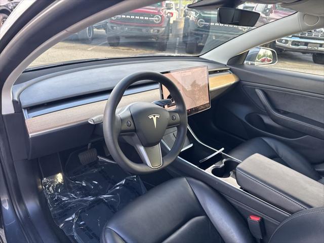 used 2020 Tesla Model 3 car, priced at $19,995