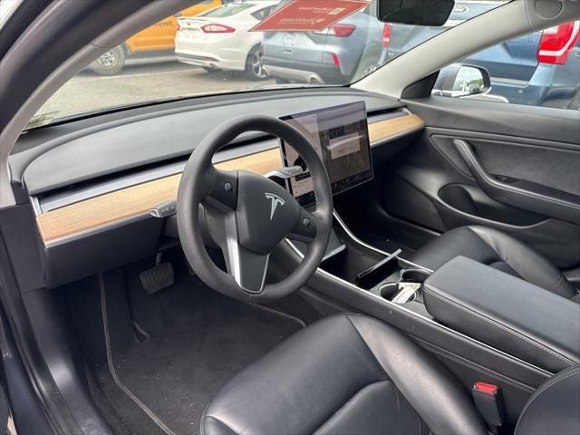 used 2020 Tesla Model 3 car, priced at $20,999