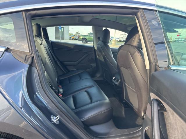 used 2020 Tesla Model 3 car, priced at $19,995