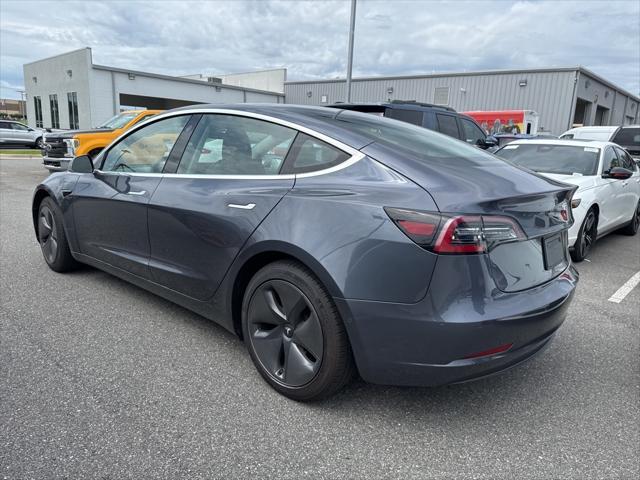 used 2020 Tesla Model 3 car, priced at $20,999