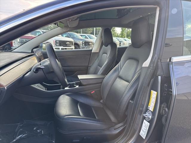 used 2020 Tesla Model 3 car, priced at $19,995