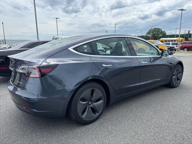 used 2020 Tesla Model 3 car, priced at $20,999