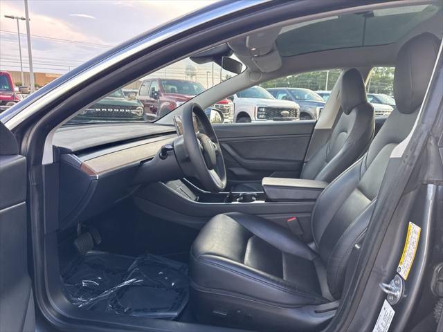 used 2020 Tesla Model 3 car, priced at $19,995