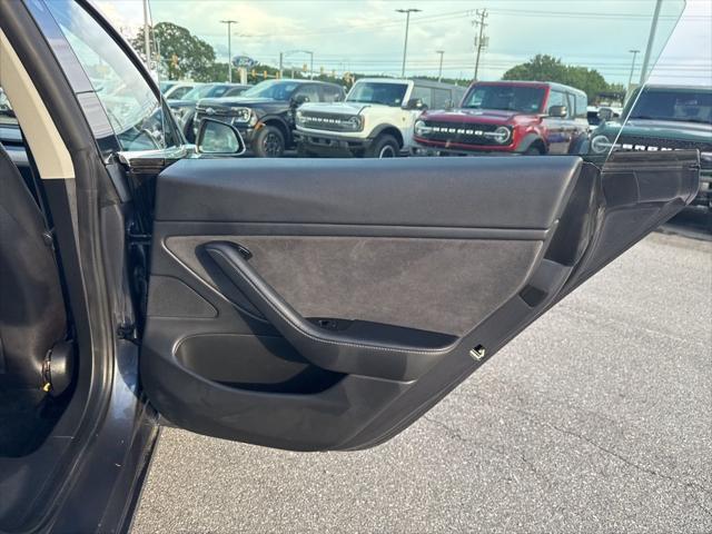 used 2020 Tesla Model 3 car, priced at $19,995