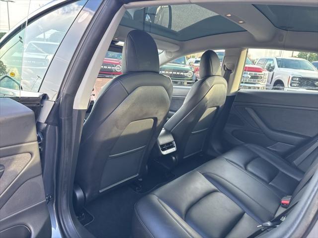 used 2020 Tesla Model 3 car, priced at $19,995