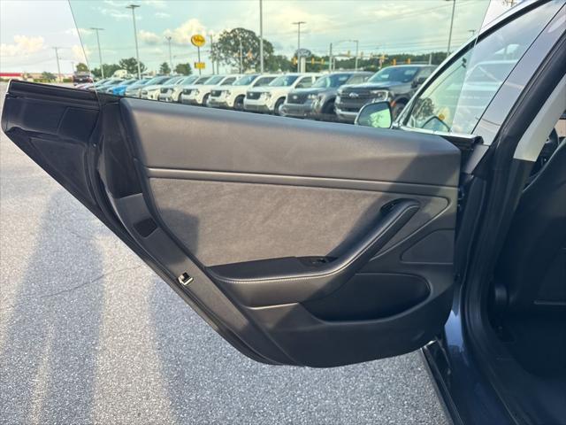 used 2020 Tesla Model 3 car, priced at $19,995