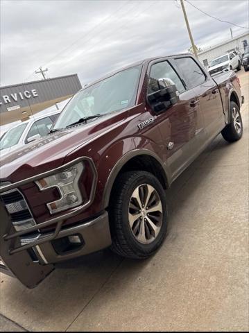 used 2016 Ford F-150 car, priced at $25,999