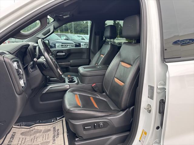 used 2019 GMC Sierra 1500 car, priced at $36,499
