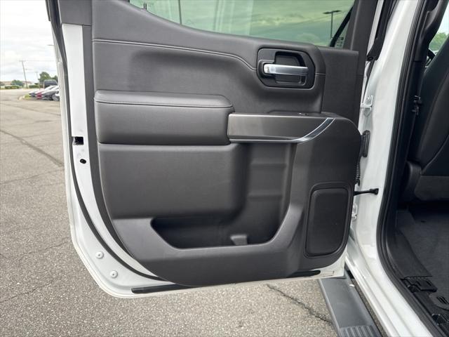 used 2019 GMC Sierra 1500 car, priced at $36,499