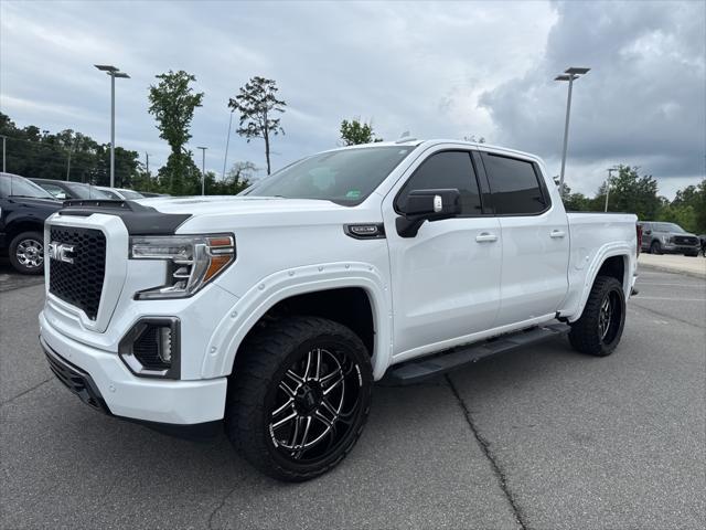 used 2019 GMC Sierra 1500 car, priced at $36,499