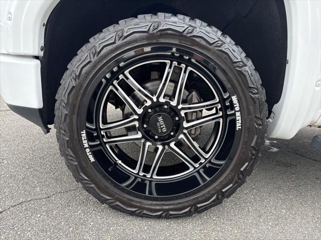 used 2019 GMC Sierra 1500 car, priced at $36,499