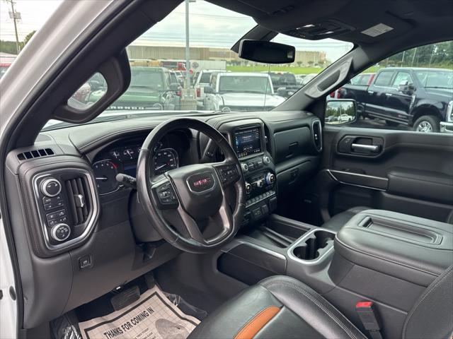 used 2019 GMC Sierra 1500 car, priced at $36,499