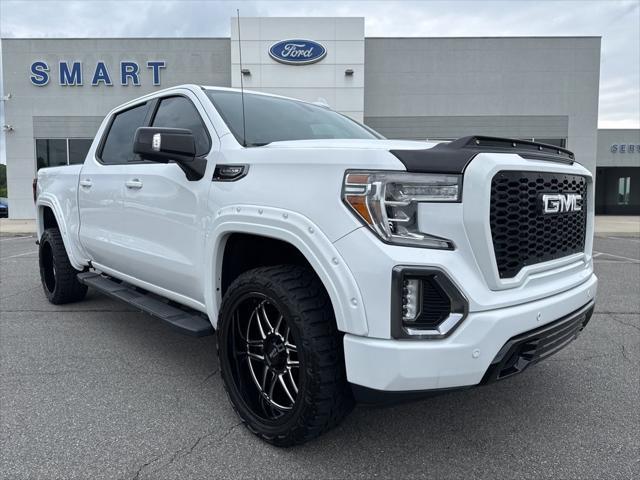 used 2019 GMC Sierra 1500 car, priced at $35,496