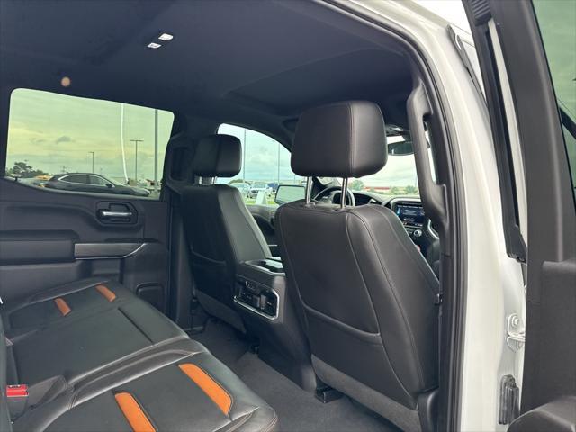used 2019 GMC Sierra 1500 car, priced at $36,499