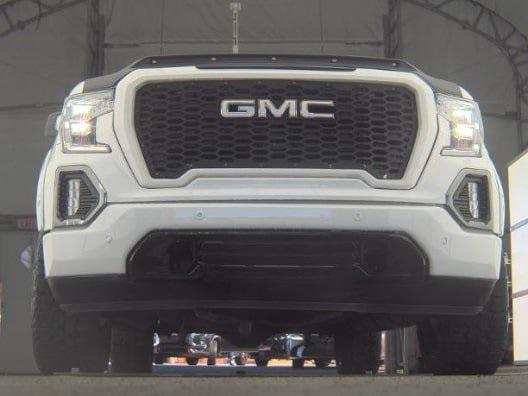 used 2019 GMC Sierra 1500 car, priced at $36,999