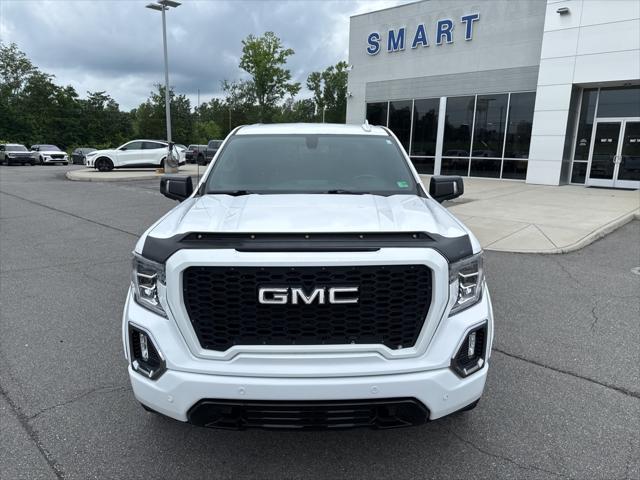 used 2019 GMC Sierra 1500 car, priced at $36,499