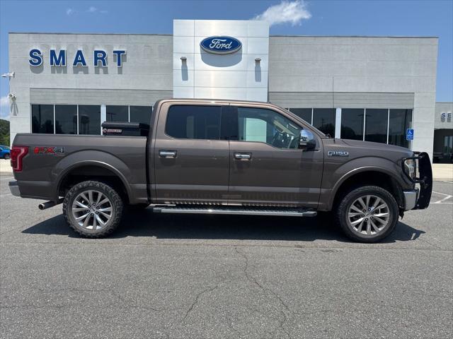 used 2016 Ford F-150 car, priced at $22,999
