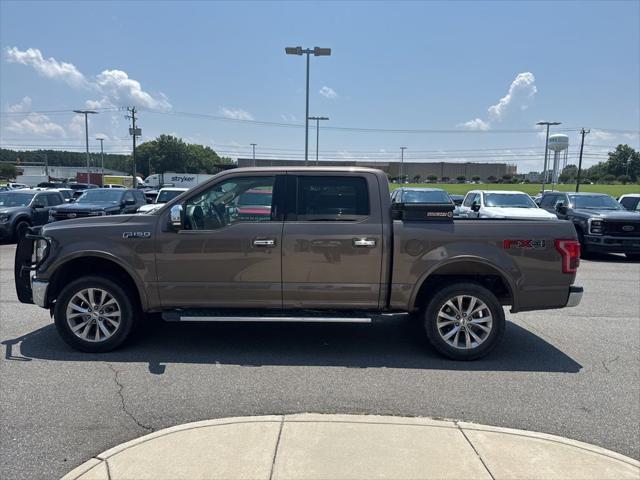used 2016 Ford F-150 car, priced at $22,497