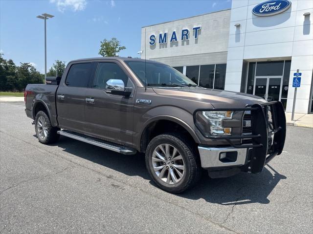 used 2016 Ford F-150 car, priced at $22,497