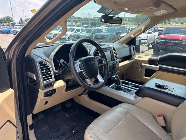used 2016 Ford F-150 car, priced at $22,497