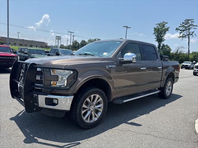 used 2016 Ford F-150 car, priced at $22,497