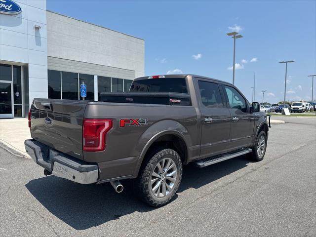 used 2016 Ford F-150 car, priced at $22,497