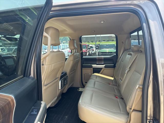 used 2016 Ford F-150 car, priced at $22,497