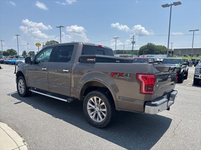 used 2016 Ford F-150 car, priced at $22,497