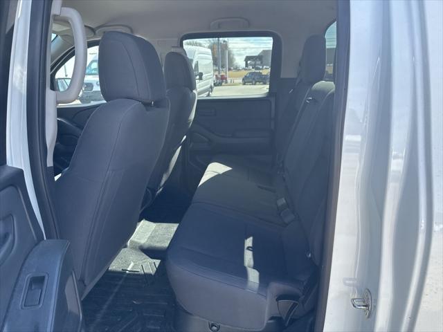 used 2022 Nissan Frontier car, priced at $27,798