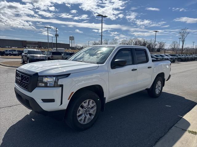 used 2022 Nissan Frontier car, priced at $27,798