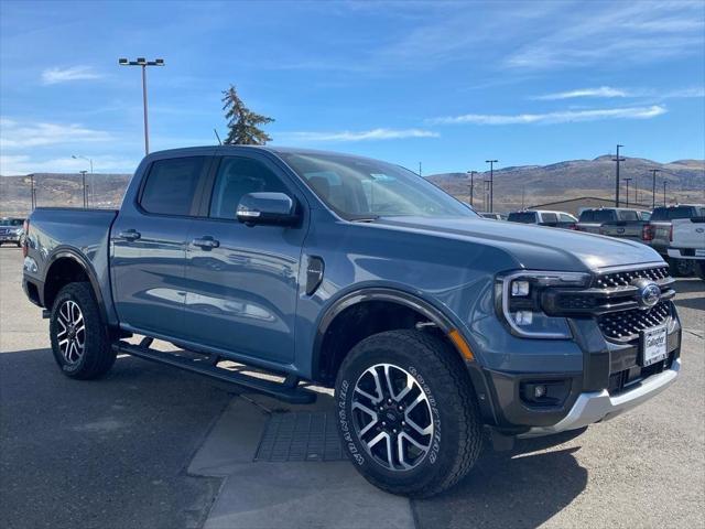 new 2025 Ford Ranger car, priced at $51,050