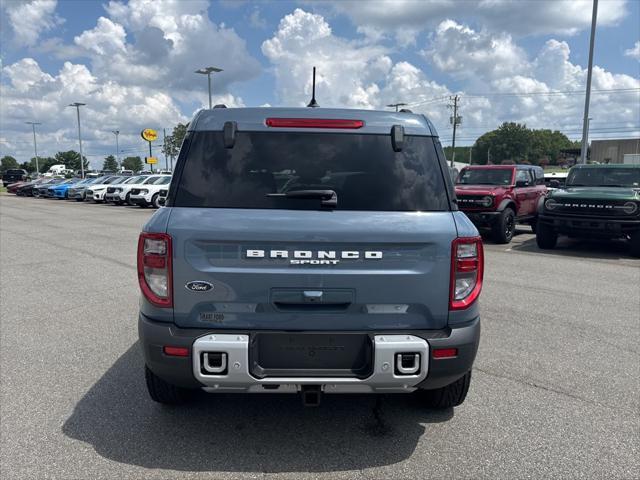 new 2025 Ford Bronco Sport car, priced at $34,405