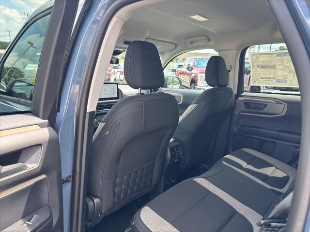 new 2025 Ford Bronco Sport car, priced at $34,405