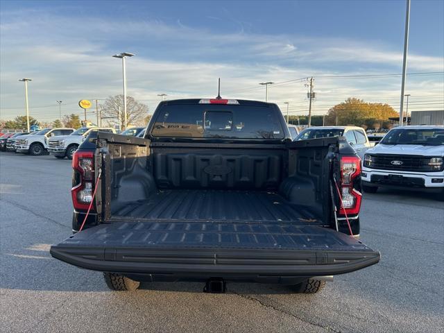 new 2024 Ford Ranger car, priced at $50,897