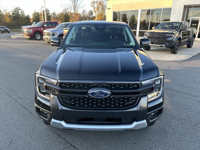 new 2024 Ford Ranger car, priced at $50,897