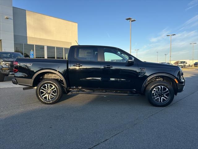 new 2024 Ford Ranger car, priced at $50,897