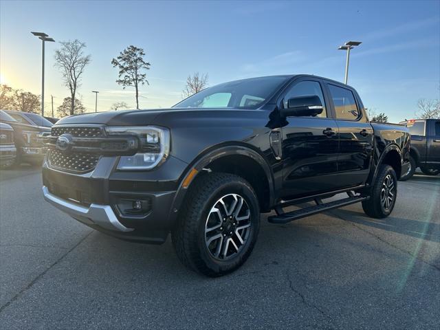 new 2024 Ford Ranger car, priced at $50,897