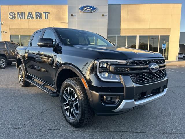 new 2024 Ford Ranger car, priced at $50,897