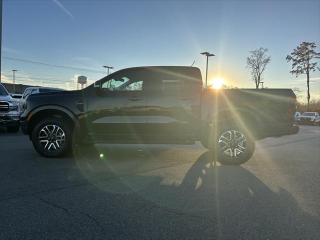 new 2024 Ford Ranger car, priced at $50,897