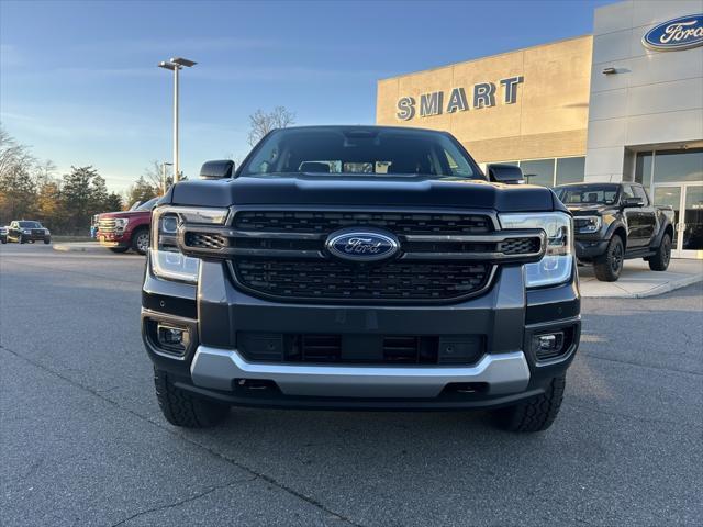 new 2024 Ford Ranger car, priced at $50,897