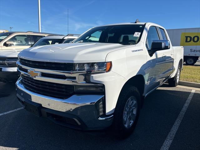 used 2020 Chevrolet Silverado 1500 car, priced at $25,997