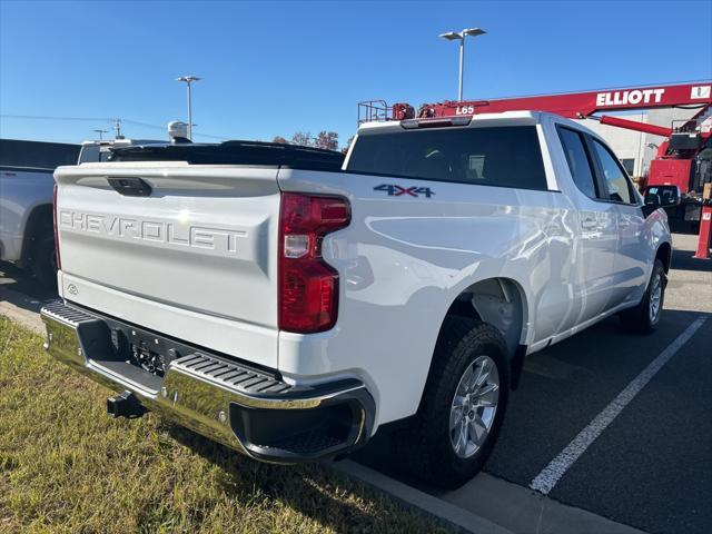 used 2020 Chevrolet Silverado 1500 car, priced at $25,997