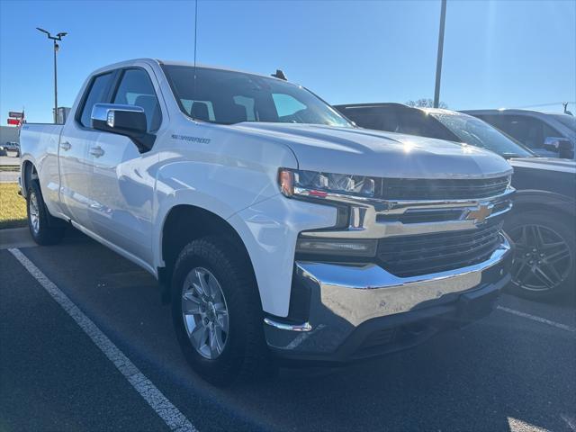 used 2020 Chevrolet Silverado 1500 car, priced at $25,997