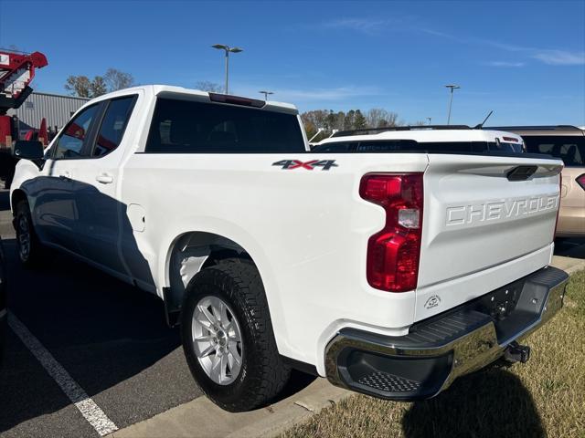 used 2020 Chevrolet Silverado 1500 car, priced at $25,997