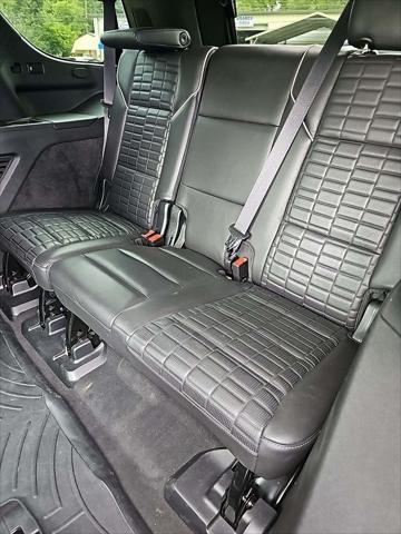 used 2021 Cadillac Escalade car, priced at $63,498