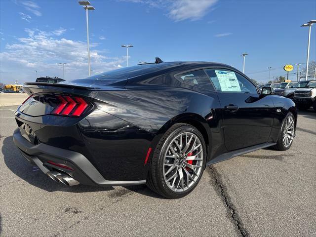 new 2025 Ford Mustang car, priced at $59,110