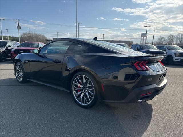 new 2025 Ford Mustang car, priced at $59,110